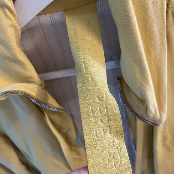 Patrizia Pepe  lether jacket - Picture 7 of 7